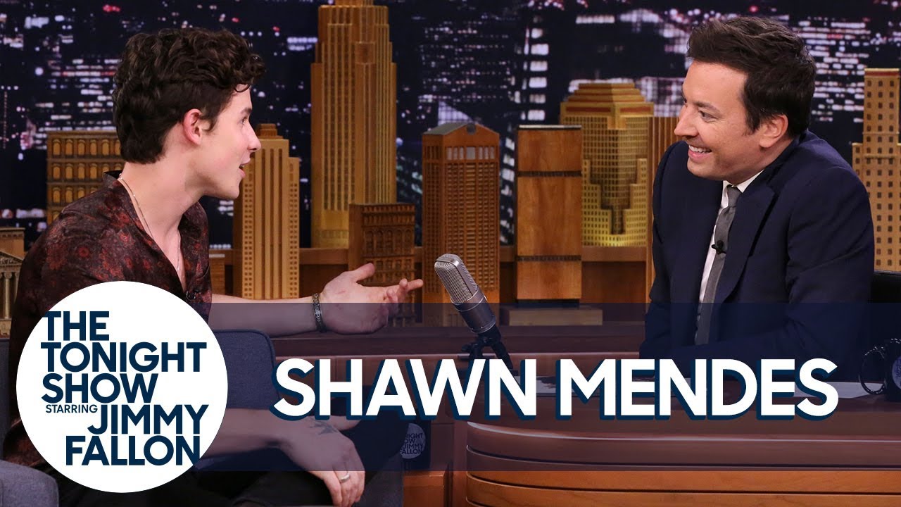 Shawn Mendes and Jimmy Argue Over Who Justin Timberlake Likes More