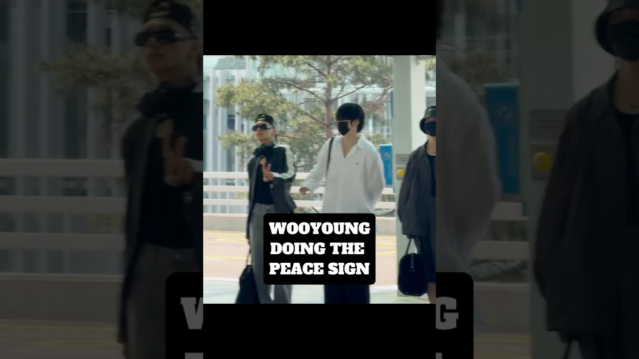 It’s always Ateez during election season #ateez #에이티즈 #jungwooyoung #yunho #atinysforpalestine #우영