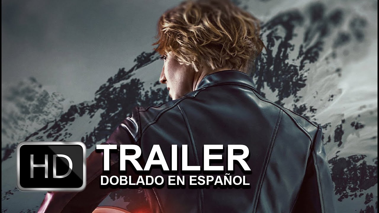 SERIE: La Dama de los Muertos (2023) | Trailer en español