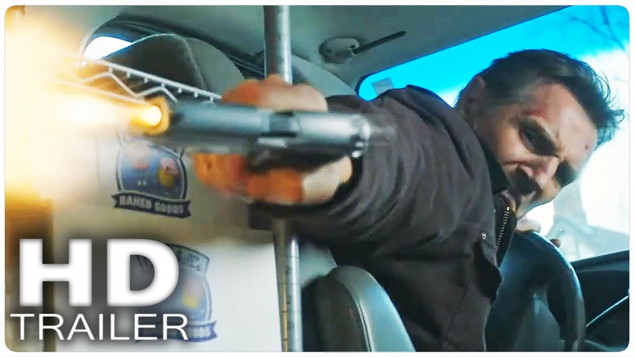 VENGANZA IMPLACABLE Tráiler Español Subtitulado (2020)