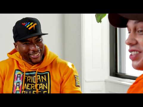 Live Your Truth: An Honest Conversation with Charlamagne Tha God and Pete Davidson