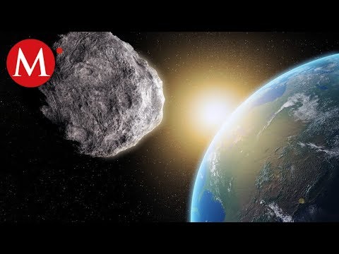 La NASA descarta peligro por asteroide