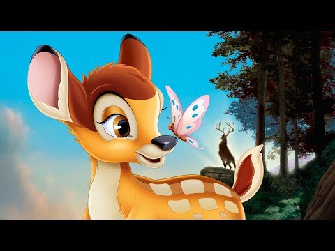 Bambi (1942) Trailer Doblado Edición Diamante