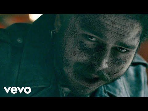 Post Malone - "Goodbyes" ft. Young Thug (Rated R)