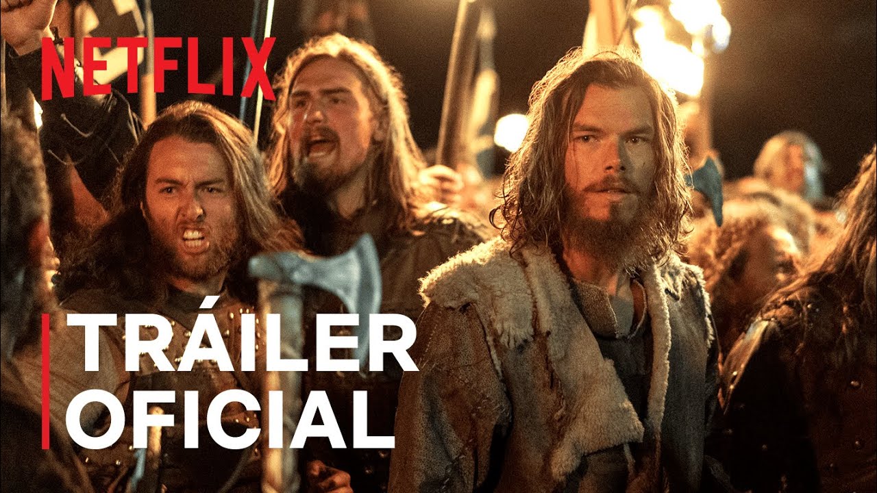 Vikingos: Valhalla | Tráiler oficial | Netflix