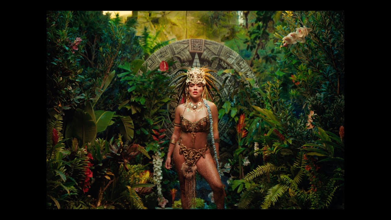Tiësto & Karol G - Don't Be Shy (Official Music Video)