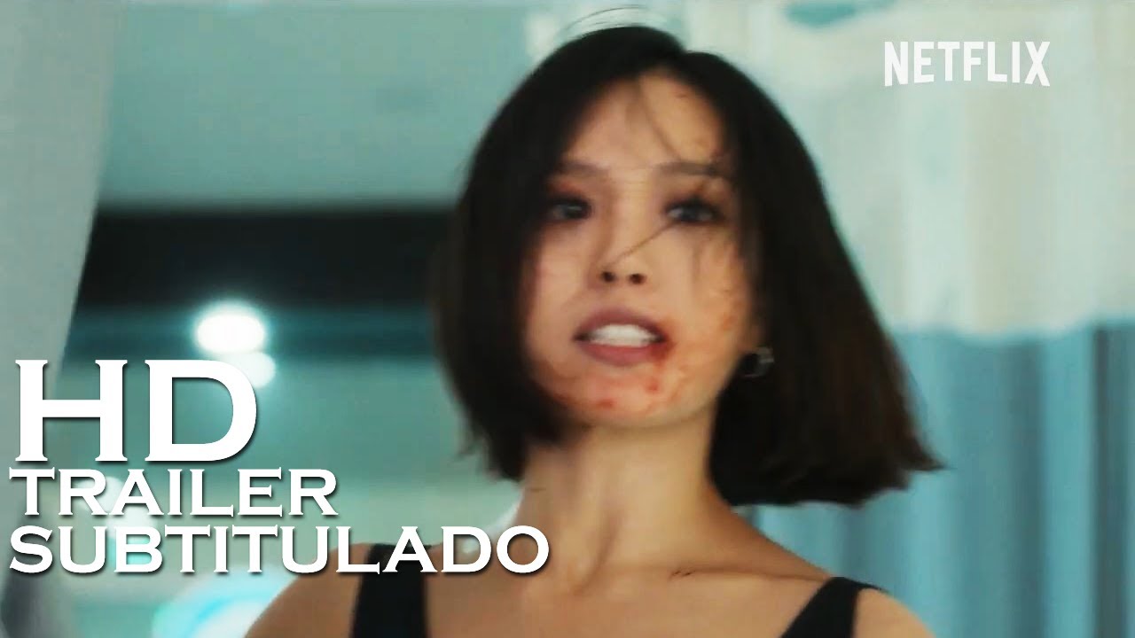 NADIE EN EL BOSQUE Trailer SUBTITULADO / The Frog Trailer SUBTITULADO [HD] Netflix