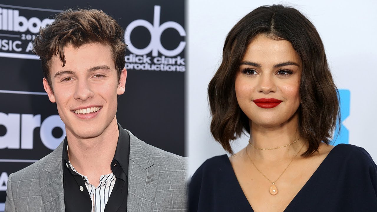 Fans Think Shawn Mendes' New Song "Nervous" Sounds IDENTICAL To THIS Selena Gomez Song