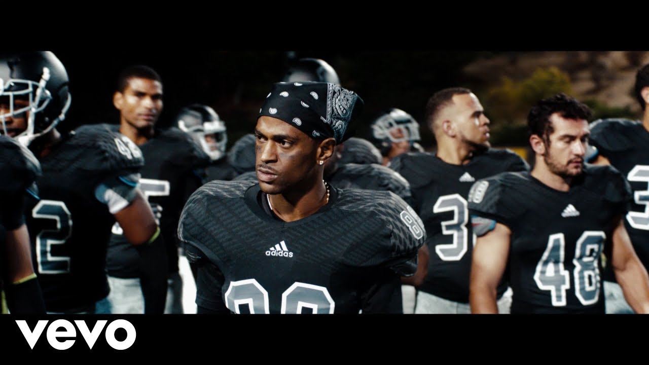 Big Sean - I Don't Fuck With You ft. E-40 (Official Music Video)