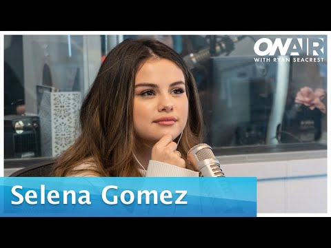 Selena Gomez Opens Up About Vulnerable New Singles, Album & Much More | On Air With Ryan Seacrest