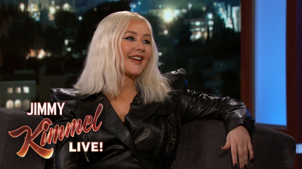 Christina Aguilera Would Do a Song with Britney Spears