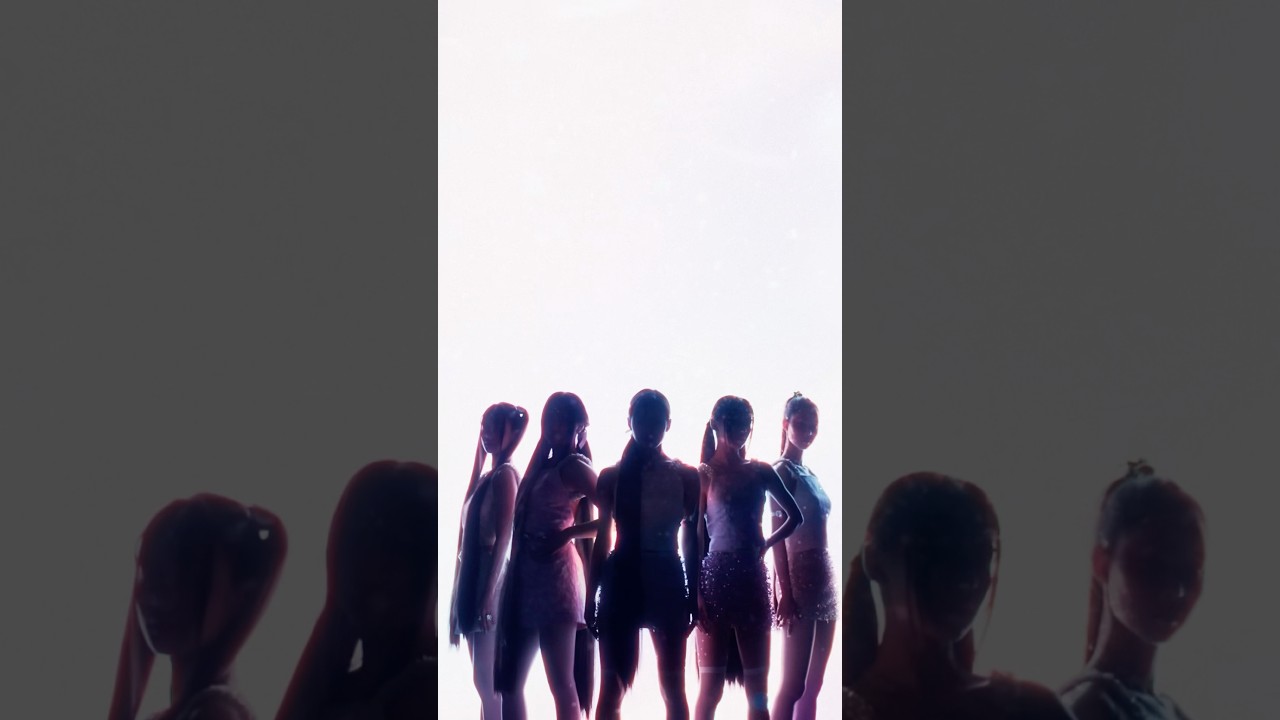 #ILLIT ‘bomb’ Concept Film (MAGIC BOMB Ver.) 2 #아일릿 #ILLIT_bomb #MAGIC_BOMB