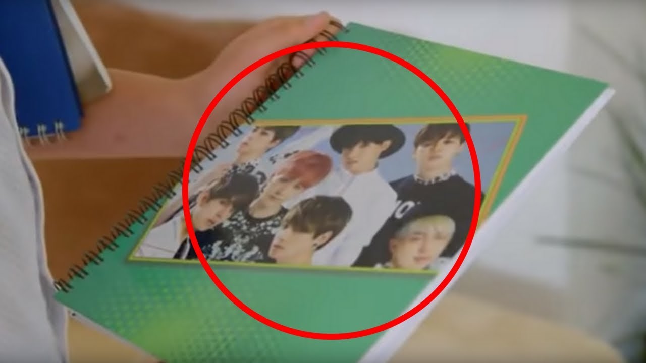 BTS en La Rosa De Guadalupe (+ Yuri!!! On Ice and KARD)