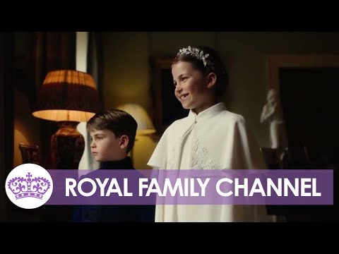 Prince William and Princess Kate Release Behind the Scenes Coronation Footage