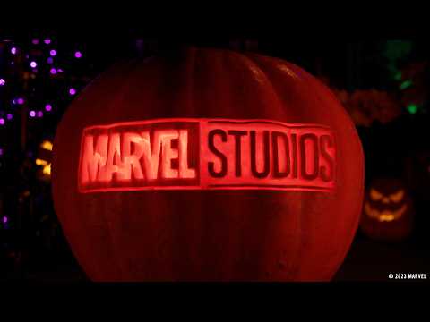 Treat Yourself to a Marvel Studios Halloween