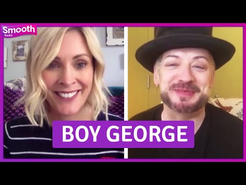 Boy George gives movie biopic update and drops huge Harry Styles hint! | Smooth Radio