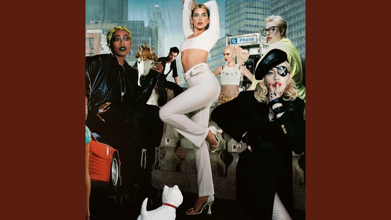 That Kind Of Woman (Jacques Lu Cont Remix) (Mixed)