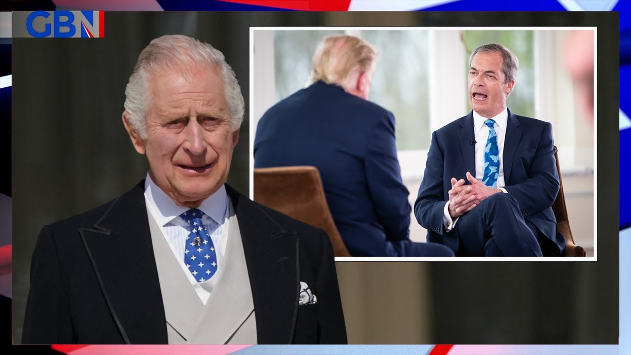 Donald Trump reveals disagreement with King Charles - ‘You’re not saving the planet!’