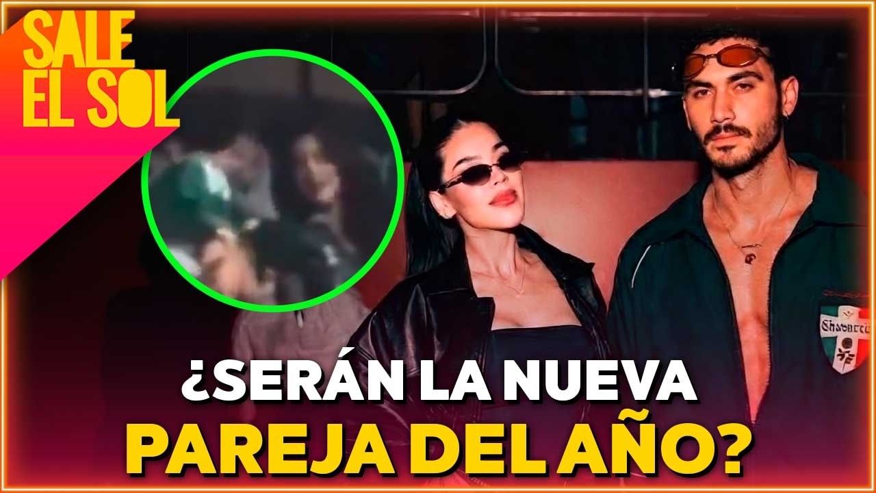 ¡Kenia Os ya OLVIDÓ a Peso Pluma con Alejandro Speitzer? | Sale el Sol
