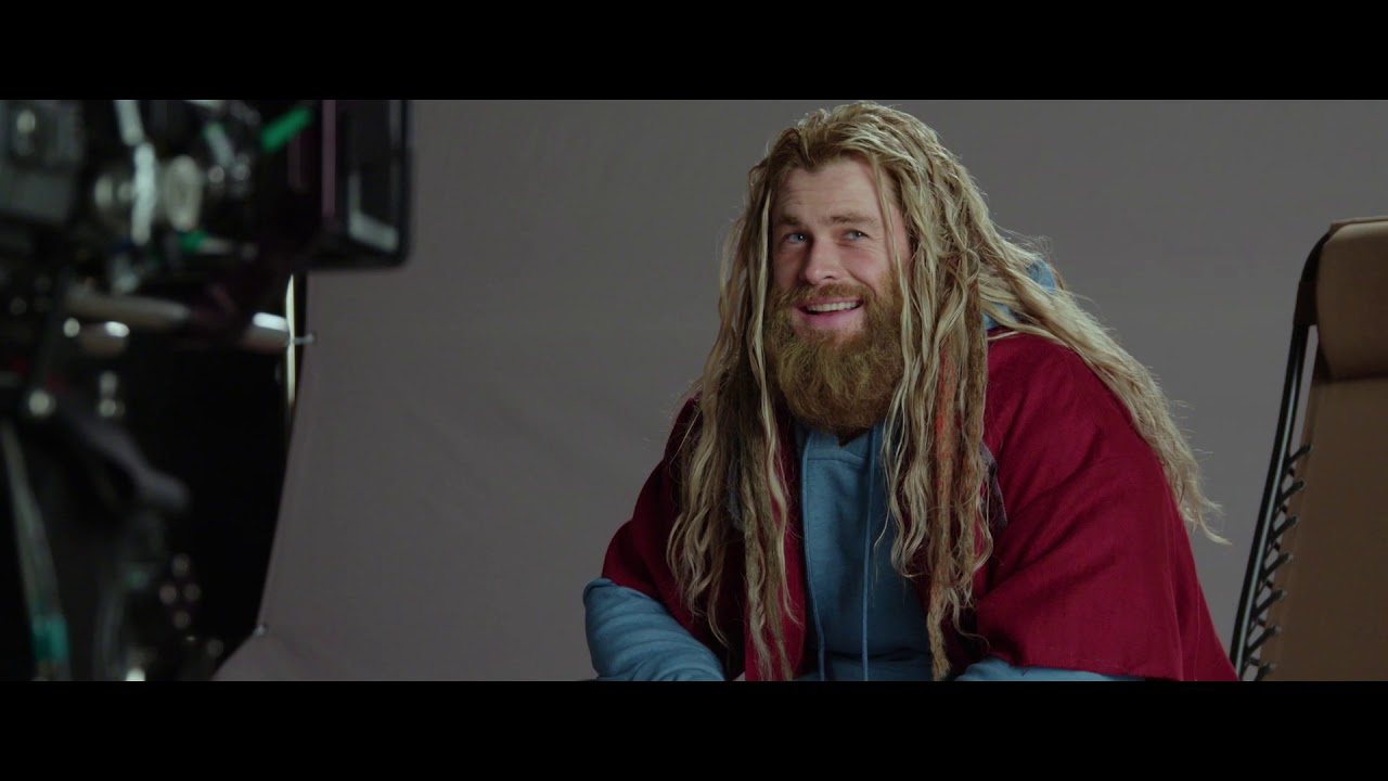 Marvel Studios' Avengers: Endgame | New Version of Thor