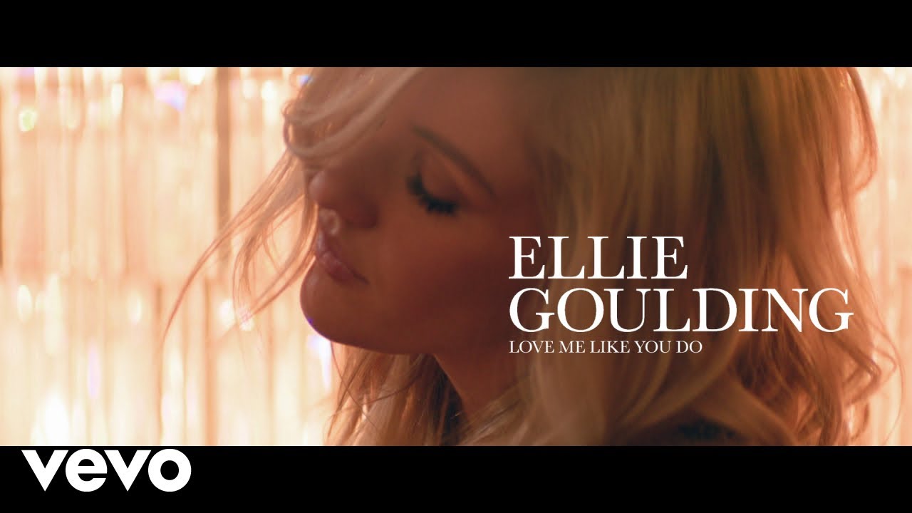 Ellie Goulding - Love Me Like You Do (Official Video)