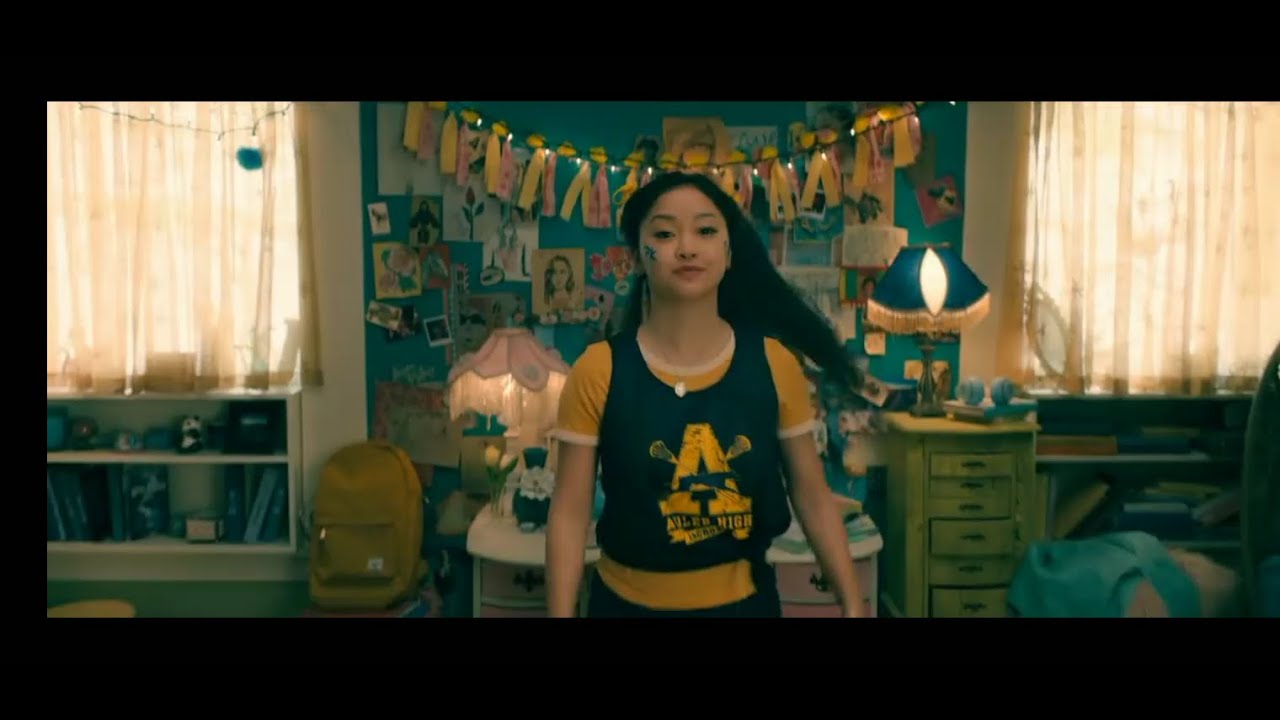 To All The Boys 2 : P.S. I Still Love You -  Blackpink "Kill This Love" | Movie Clip