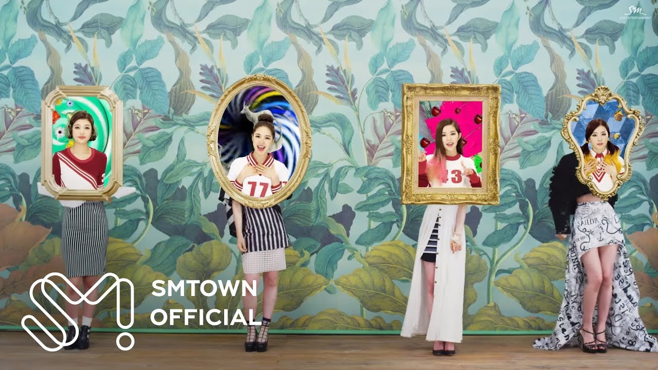 Red Velvet 레드벨벳 