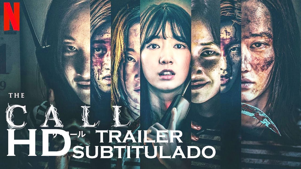 El TELÉFONO Trailer (2020) SUBTITULADO [HD]  The Call Trailer (2020) SUBTITULADO/Netflix