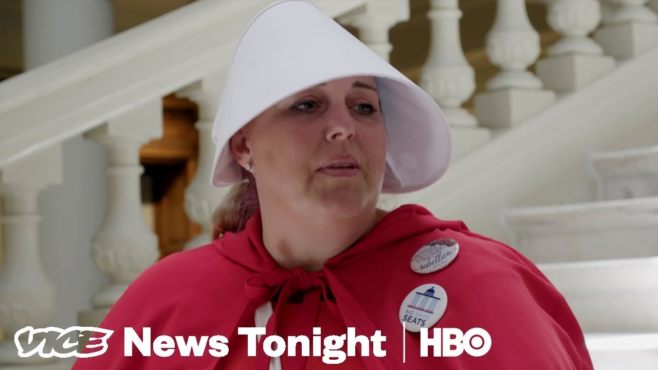 Women in Georgia Are Battling the New Restrictive Abortion Laws (HBO)