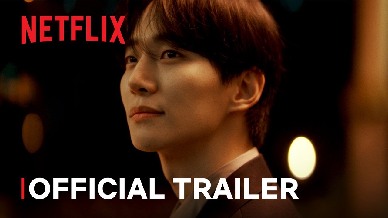 Typhoon Family | Official Trailer | Netflix [ENG SUB]