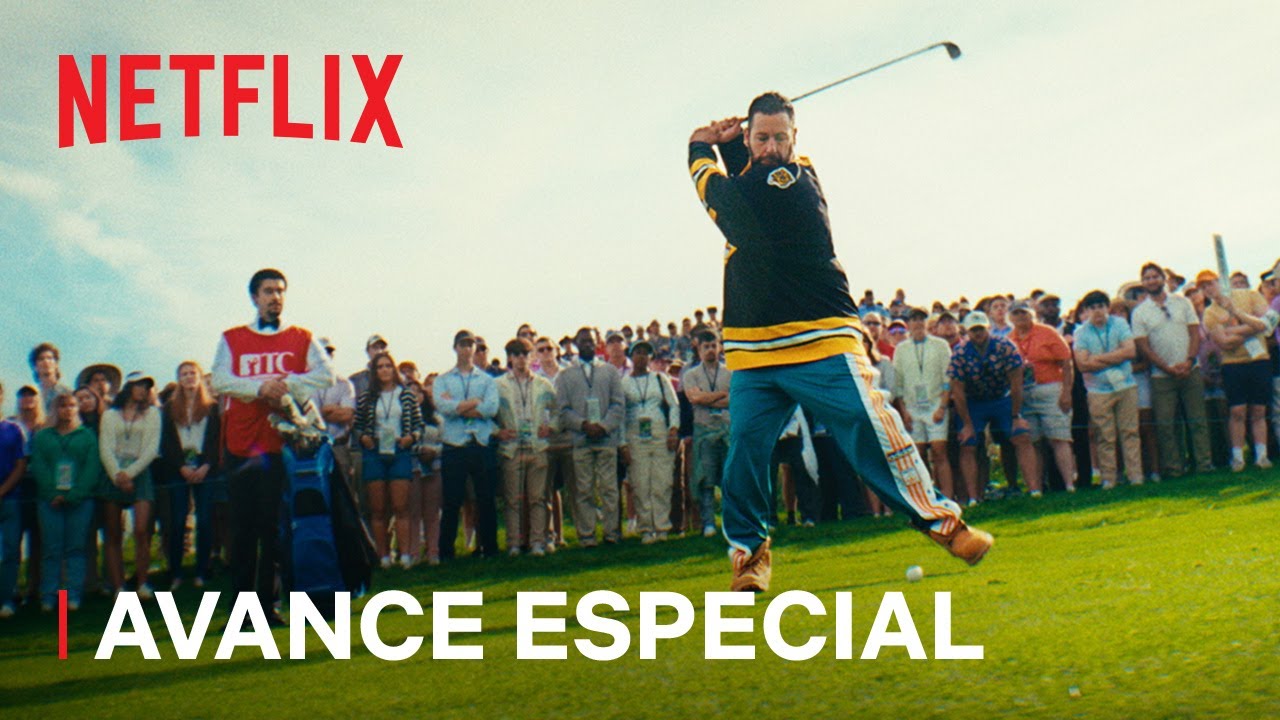 Happy Gilmore 2 | Feliz Año Nuevo | Netflix
