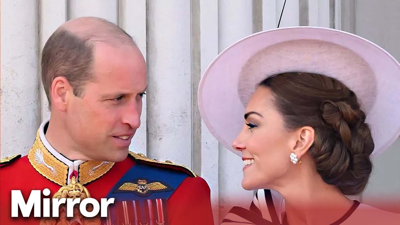 William in emotional message to Kate on her 43rd birthday