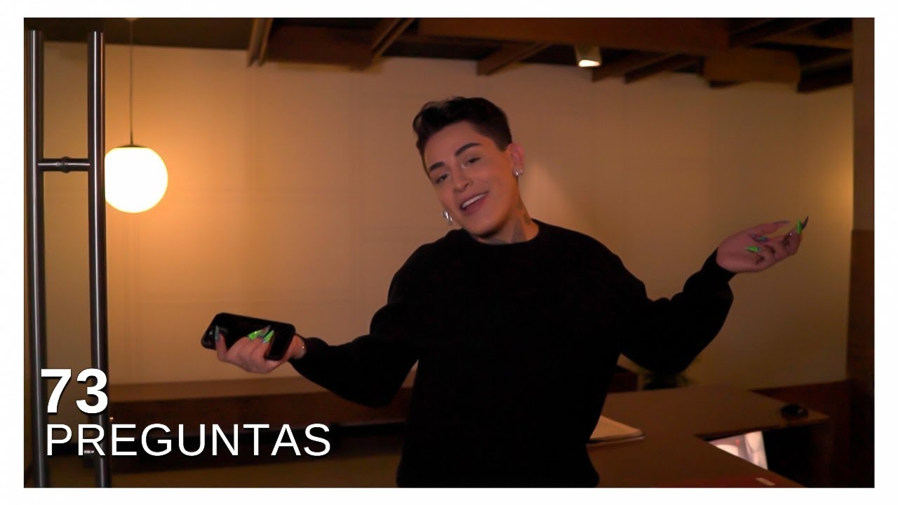 73 Preguntas con Kunno.