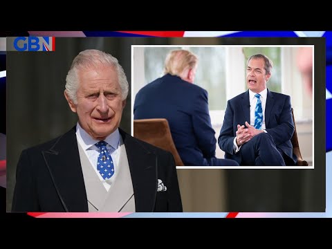 Donald Trump reveals disagreement with King Charles - ‘You’re not saving the planet!’