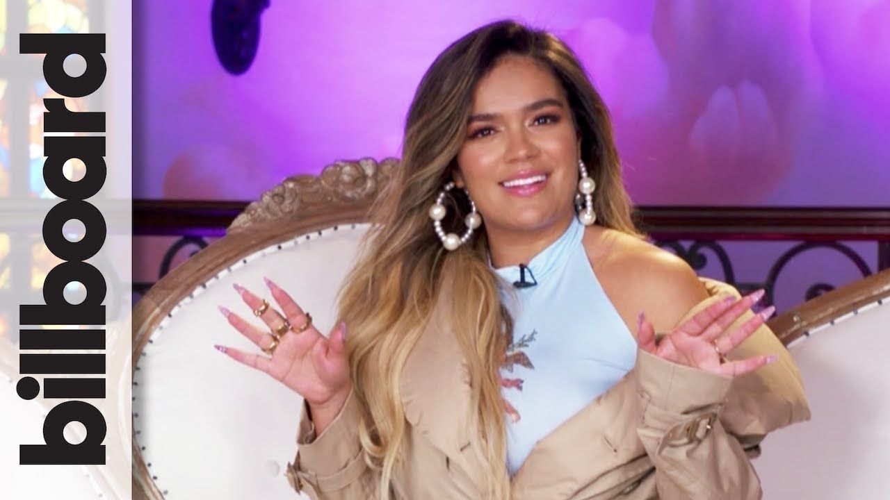 Karol G Talks Collaborating with Nicki Minaj On New Single 'Tusa' | Billboard