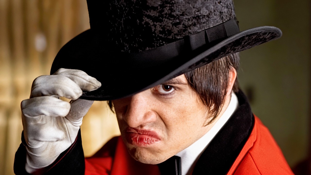 Panic! At The Disco: I Write Sins Not Tragedies [OFFICIAL VIDEO]