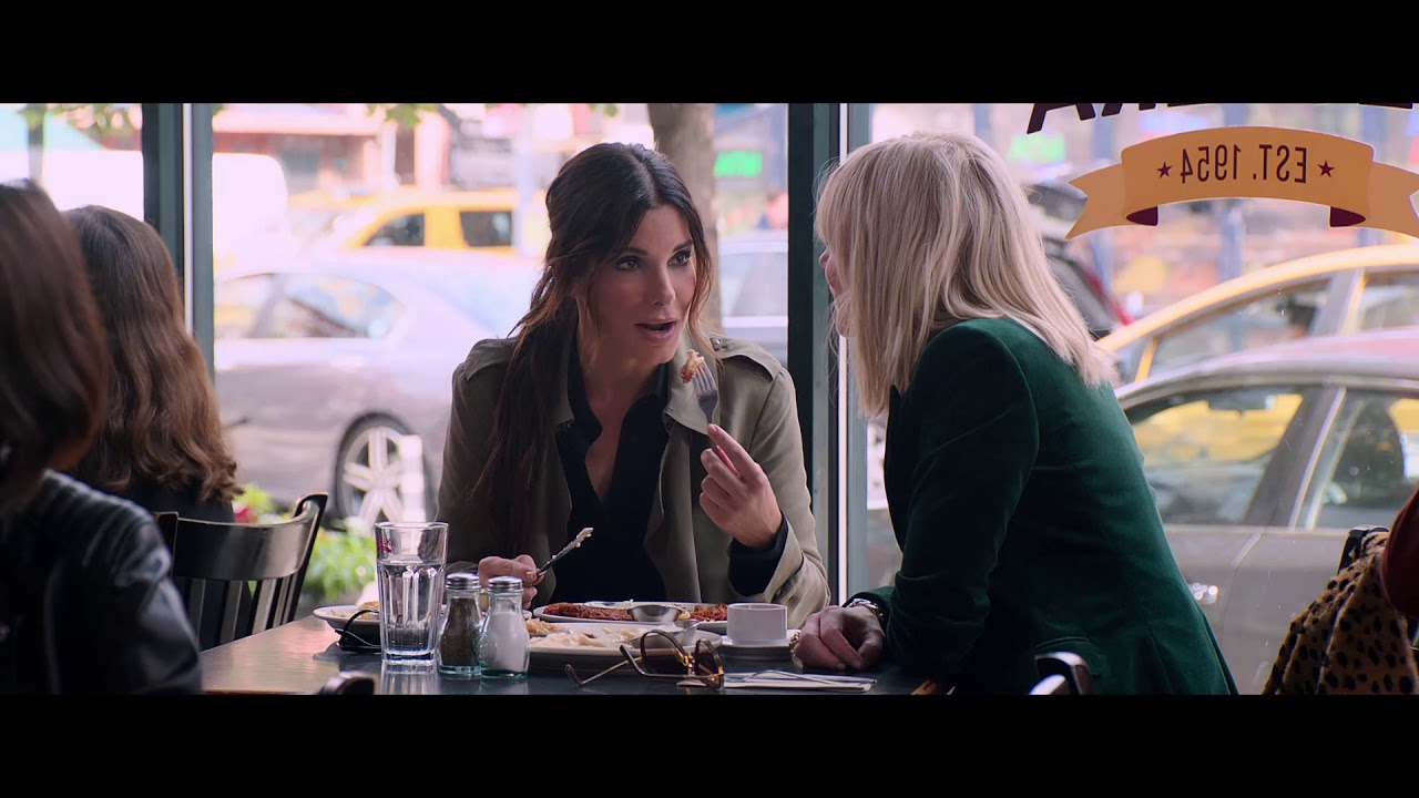 Ocean's 8 - Tráiler 2 - Castellano HD