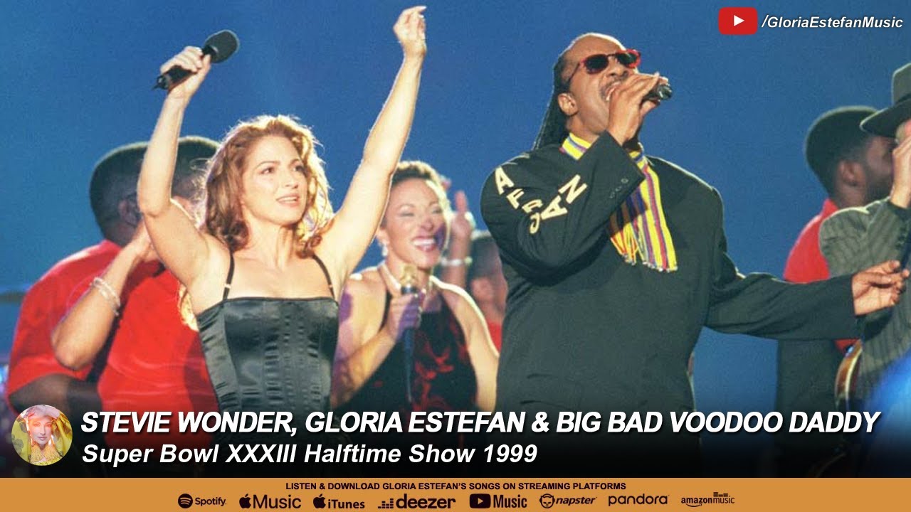 Super Bowl XXXIII Halftime Show 1999