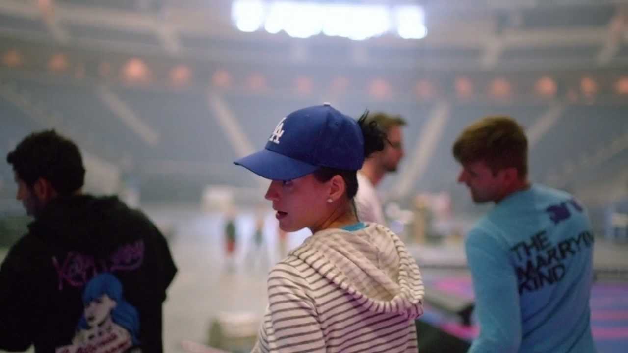 Katy Perry: Part of Me 3D Official Trailer