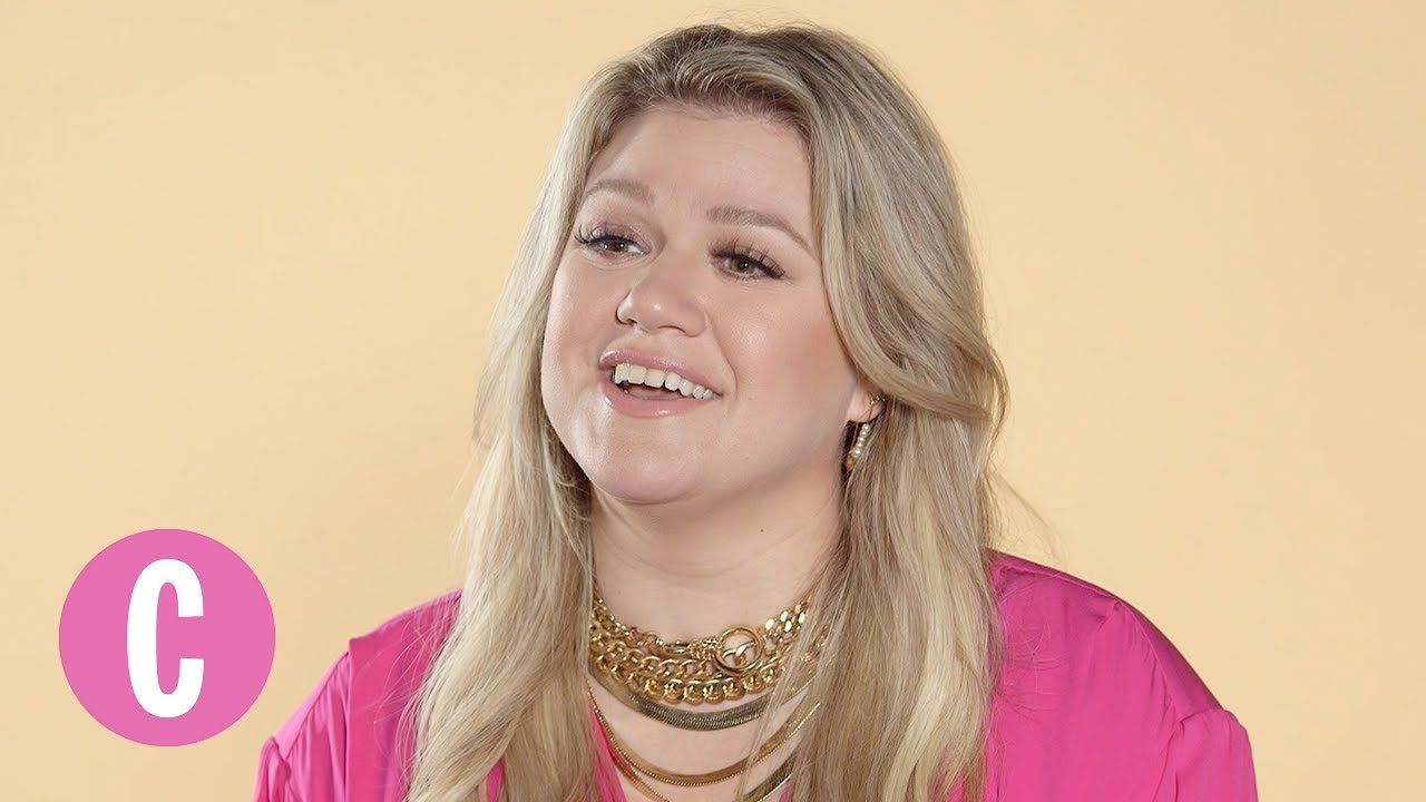 Kelly Clarkson  | This Is How I Made It | Cosmopolitan