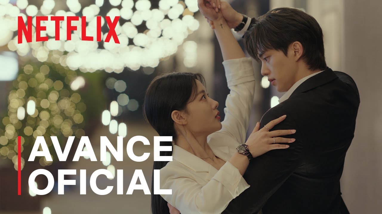 Mi adorable demonio | AVANCE OFICIAL | Netflix