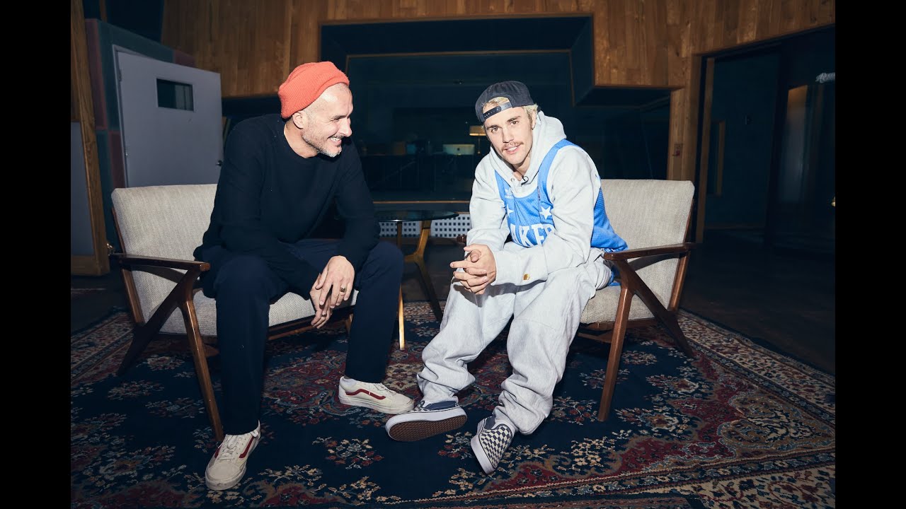 Justin Bieber - Zane Lowe and Apple Music ’Changes’ Interview