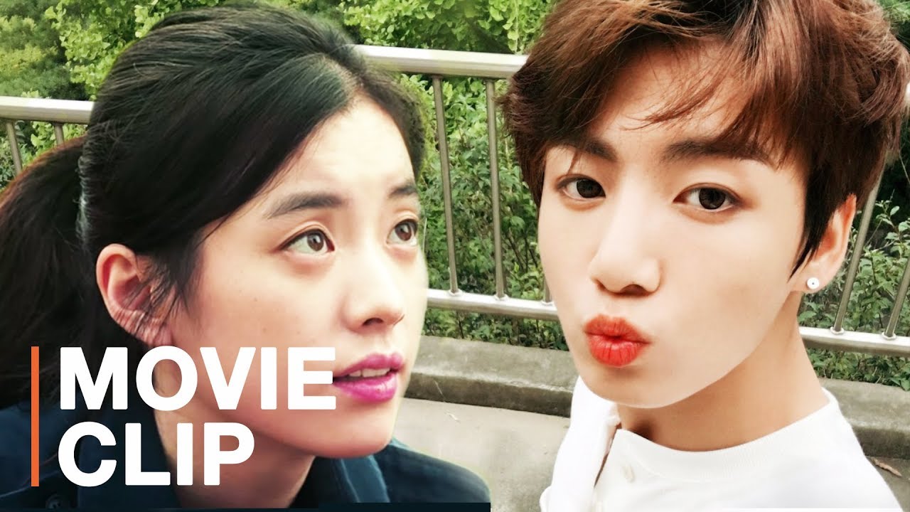 This is how BTS Jungkook wants to kiss | Clip from 'Love 911' | AsianCrush