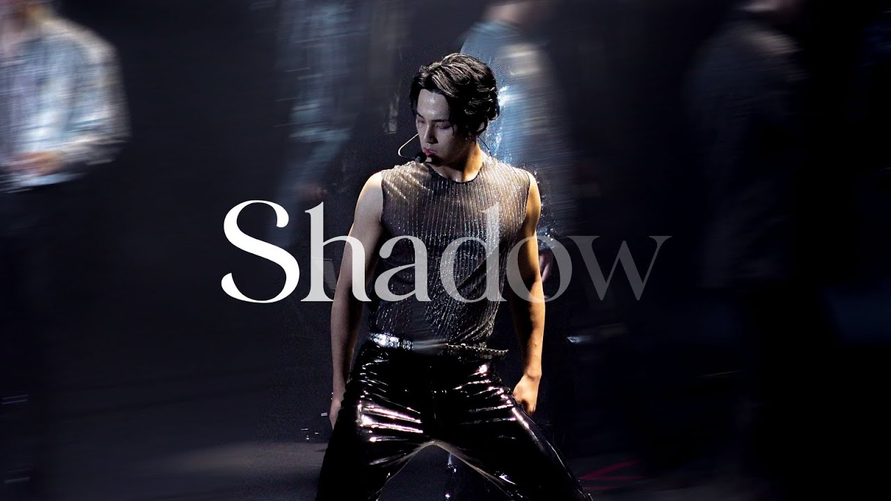 220906 BE THE SUN in NEWARK Shadow 세븐틴 민규 직캠 (SEVENTEEN MINGYU FANCAM)