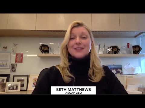 ASCAP Kicks Off 2021 Pop Music Awards