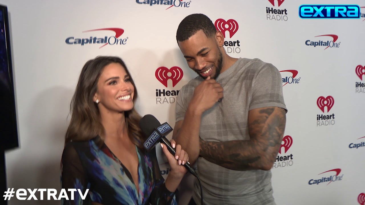 Mike Johnson Wants to Take Demi Lovato on Another Date!