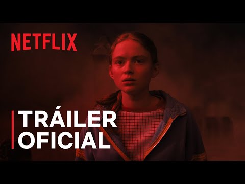 Stranger Things 4 | Volumen 2: Tráiler | Netflix