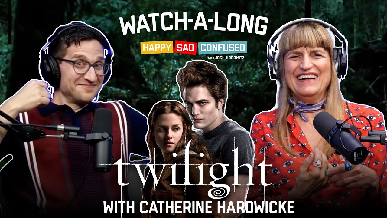 TWILIGHT with Catherine Hardwicke I Watchalong
