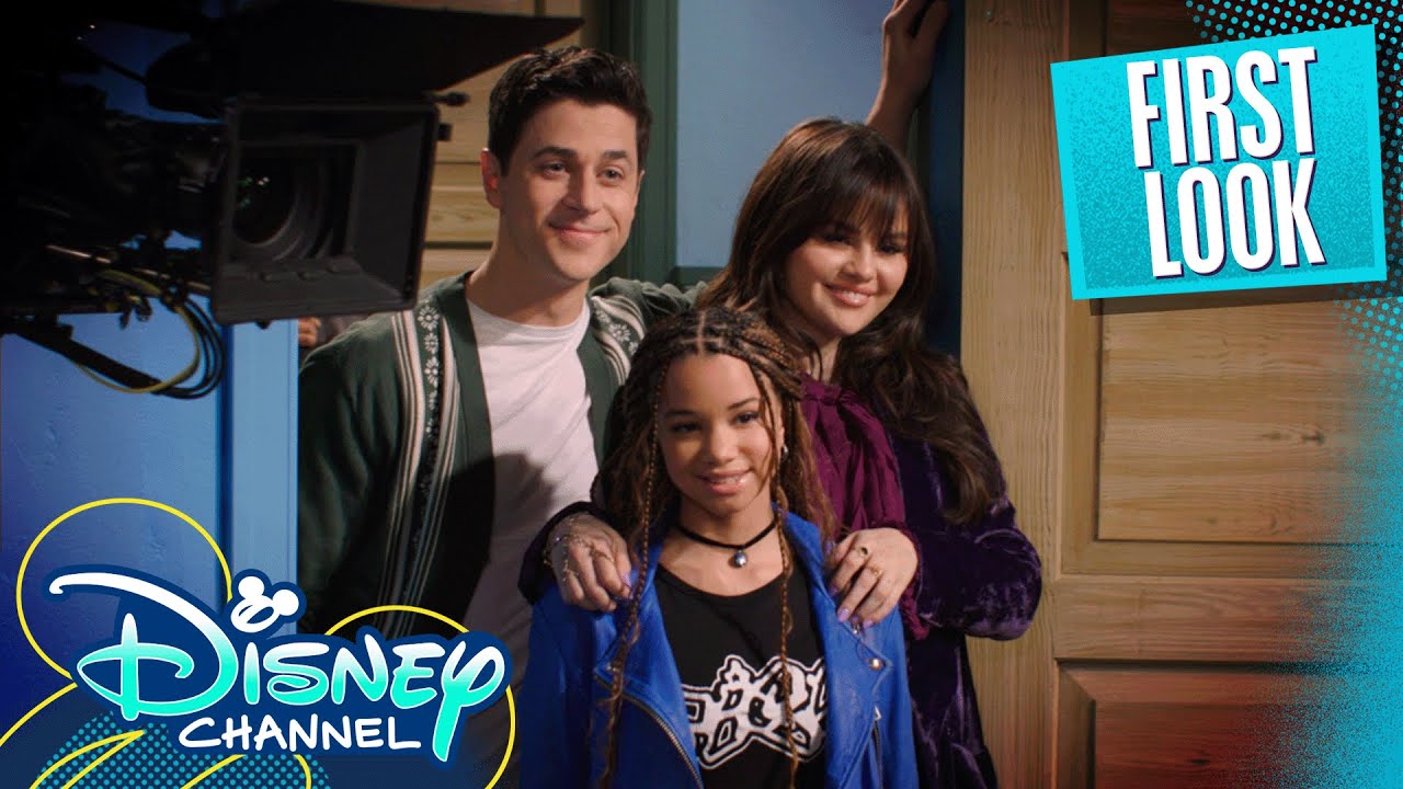 Wizards Beyond Waverly Place First-Look 👀🪄 | NEW SERIES! | @disneychannel
