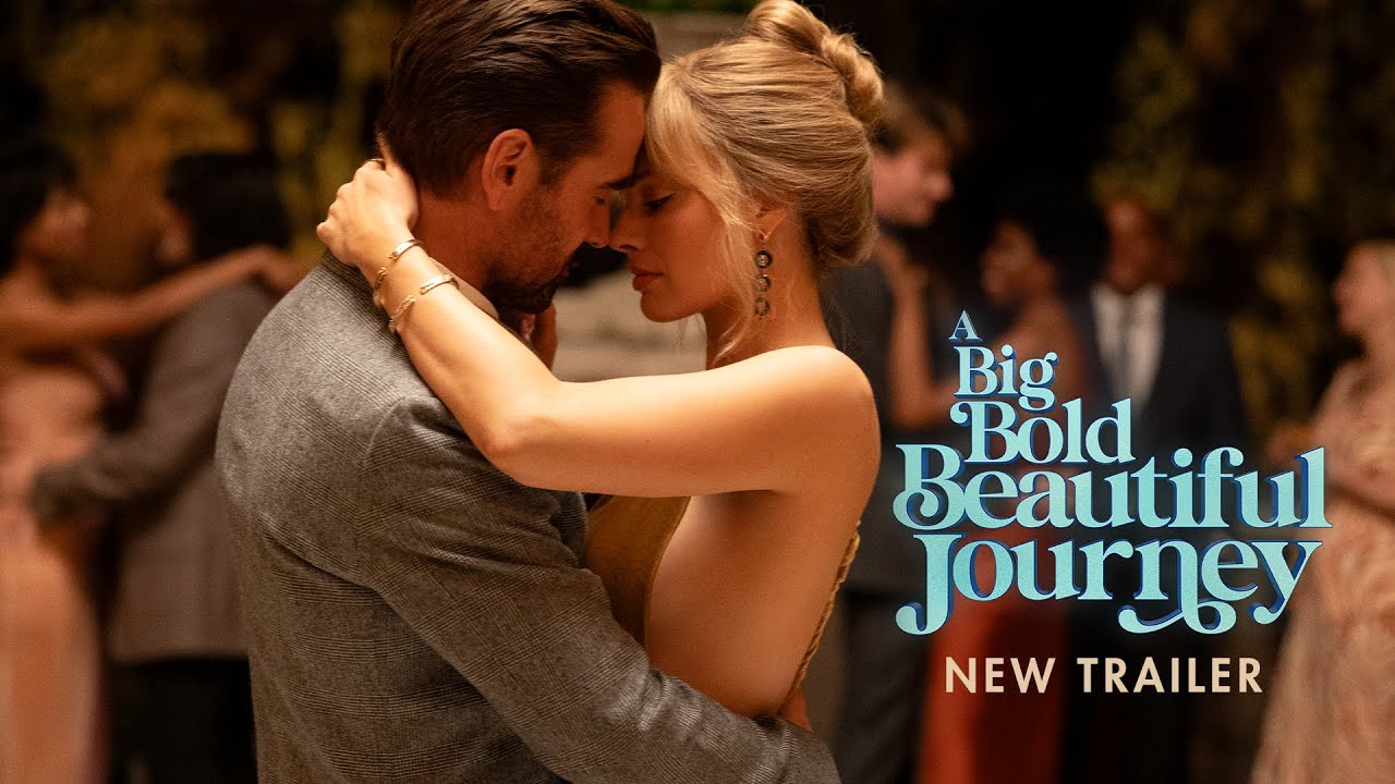 A BIG BOLD BEAUTIFUL JOURNEY – New Trailer (HD)